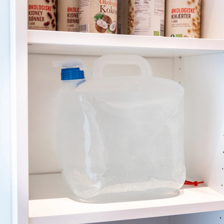 Sunny Hiker - Foldbar Vanddunk 20L (Langtidsopbevaring)-3-XtraGrej