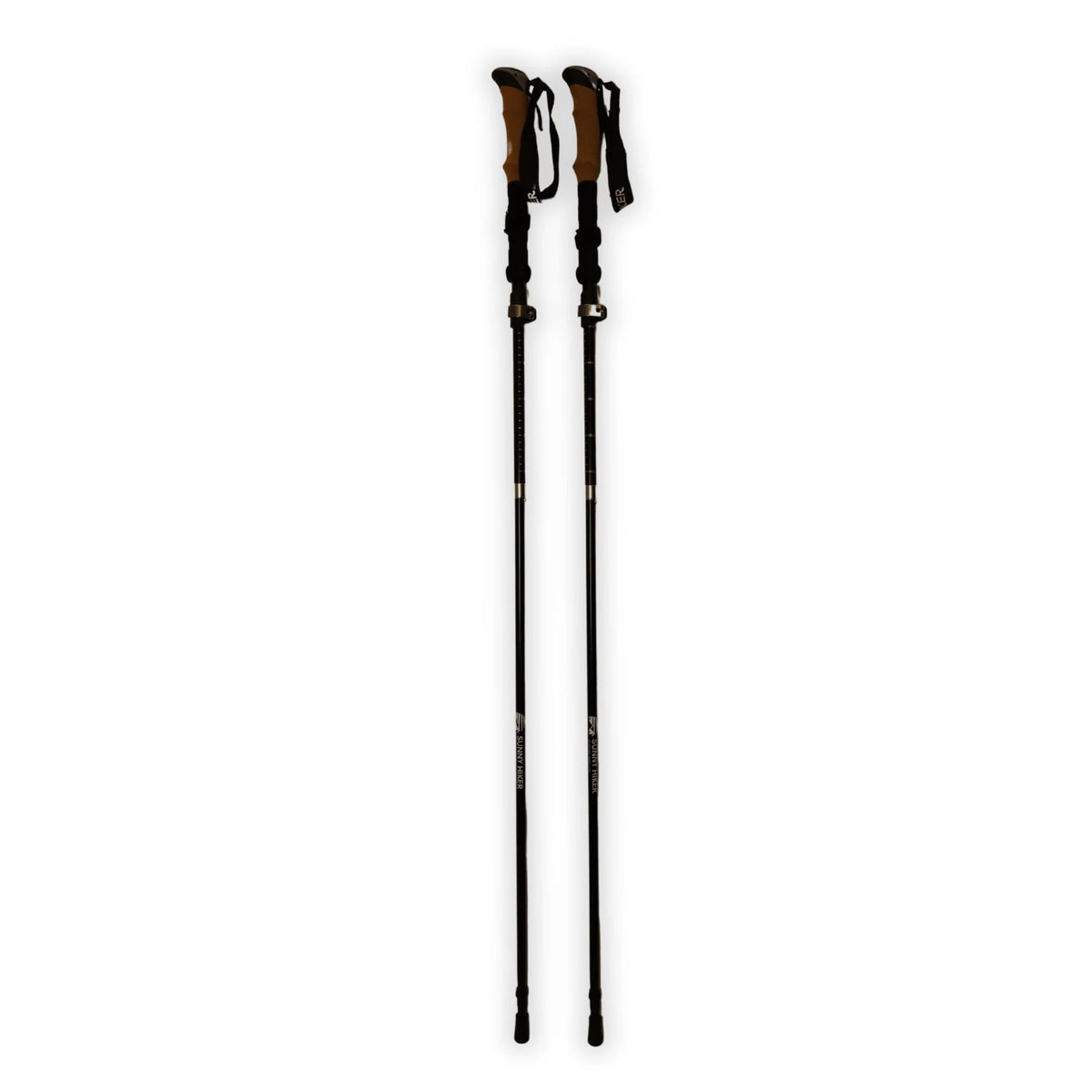 Sunny Hiker - Foldbare Vandrestave-1-XtraGrej