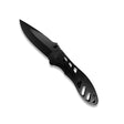Sunny Hiker - Foldekniv // Sort-1-XtraGrej