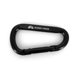 Sunny Hiker - Karabinhage 8cm-1-XtraGrej