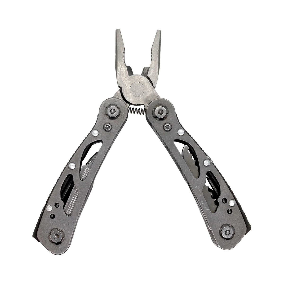 Sunny Hiker - Multi-Tool Sølv-1-XtraGrej