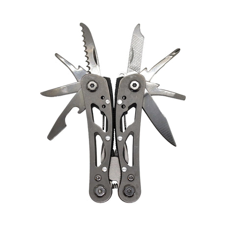 Sunny Hiker - Multi-Tool Sølv-2-XtraGrej