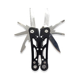 Sunny Hiker - Multi-Tool Sort-2-XtraGrej