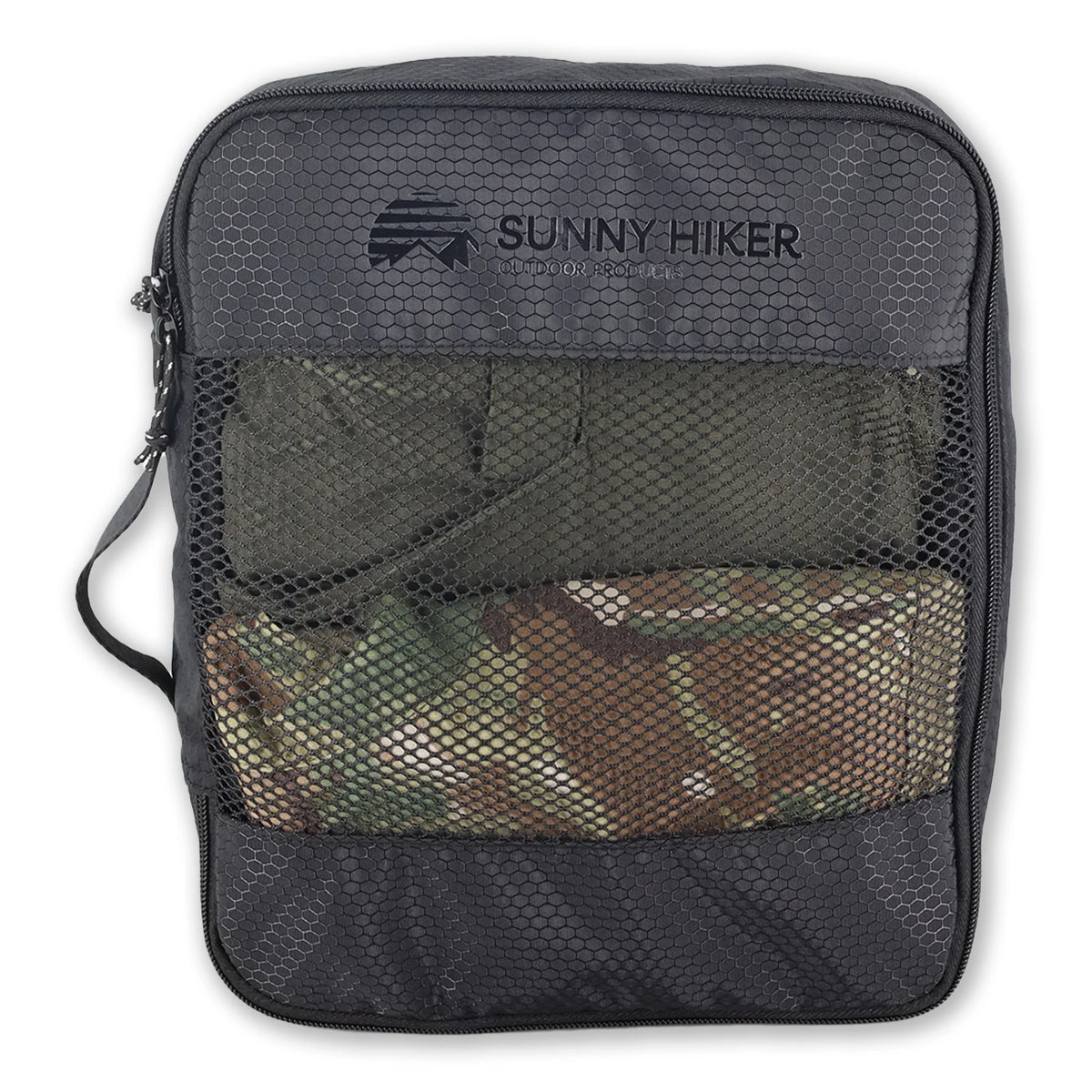 Sunny Hiker - Packing Cube Large (12 Liter)-3-XtraGrej