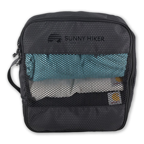 Sunny Hiker - Packing Cube Medium (8 Liter)-1-XtraGrej