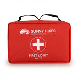 Sunny Hiker - Safety Førstehjælpstaske (107 dele)-1-XtraGrej