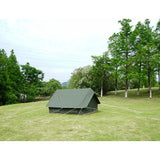 Sunny Hiker - Scout 4-personers Bomuldstelt-8-XtraGrej