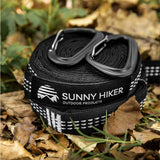 Sunny Hiker - Suspender Straps til Hængekøje-3-XtraGrej