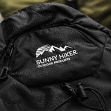 Sunny Hiker - Trail Rygsæk // 20 L-7-XtraGrej