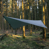 Sunny Hiker - Vandtæt Tarp (3x3m)-2-XtraGrej