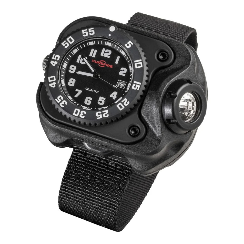 SureFire - 2211 Signature Ur m. LED Lygte (300 lumen)-1-XtraGrej