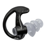SureFire - EP5 Sonic Defenders Max Full-Block Flanged Høreværn Sort-2-XtraGrej