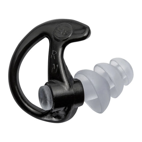 SureFire - EP5 Sonic Defenders Max Full-Block Flanged Høreværn Sort-2-XtraGrej