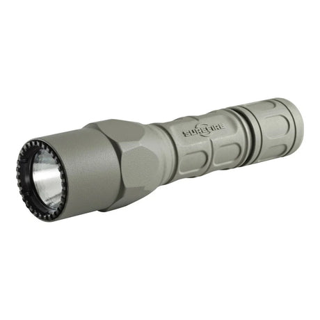 SureFire - G2X Pro Dual Output LED Lommelygte 600 Lumen // Grøn-1-XtraGrej