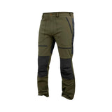 SWAZI - Forest Herre Outdoorbukser // Gran Green-1-XtraGrej