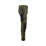 SWAZI - Forest Herre Outdoorbukser // Gran Green-3-XtraGrej