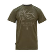 SWAZI - Hunter For Life T-Shirt // Olivengrøn-1-XtraGrej