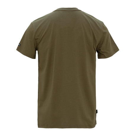 SWAZI - Hunter For Life T-Shirt // Olivengrøn-2-XtraGrej