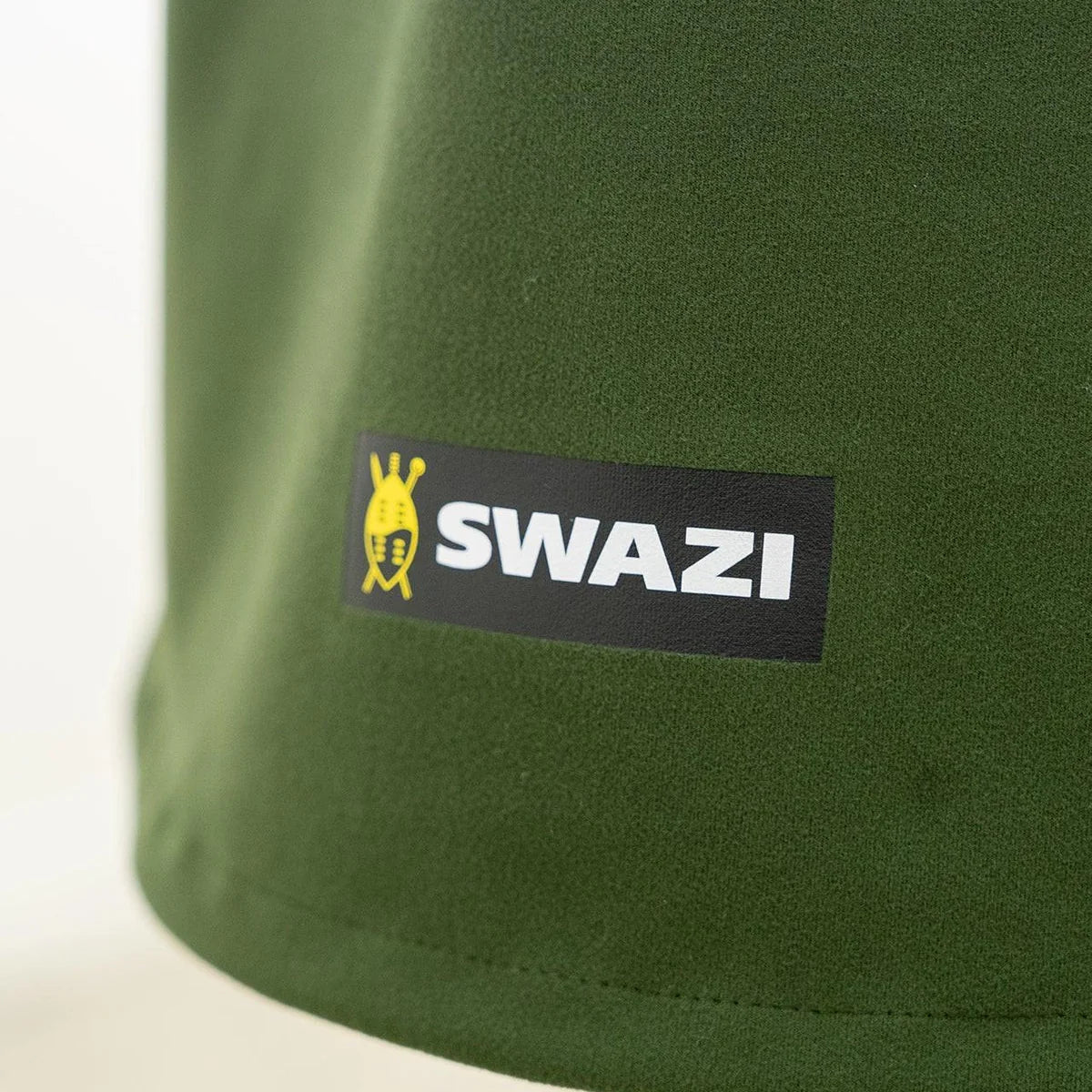 Swazi - Kagoule Anorak Jakke // European Olive-11-XtraGrej