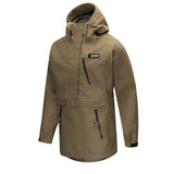Swazi - Kagoule Anorak Jakke // European Olive-2-XtraGrej