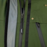 Swazi - Kagoule Anorak Jakke // European Olive-6-XtraGrej