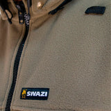 SWAZI - Nahanni Fleecejakke // Tussock-7-XtraGrej