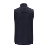 Swazi - Sherpa Vest // Sort-3-XtraGrej