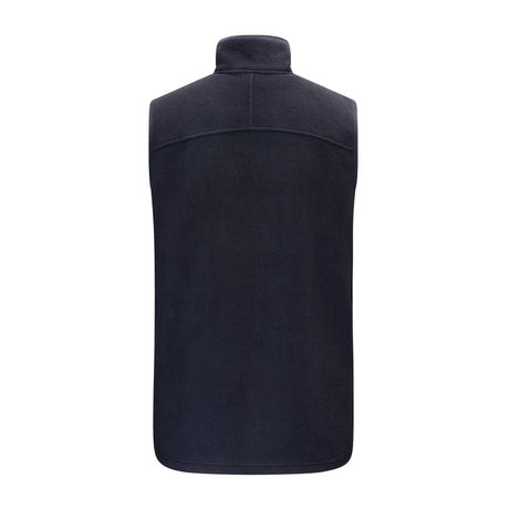 Swazi - Sherpa Vest // Sort-3-XtraGrej