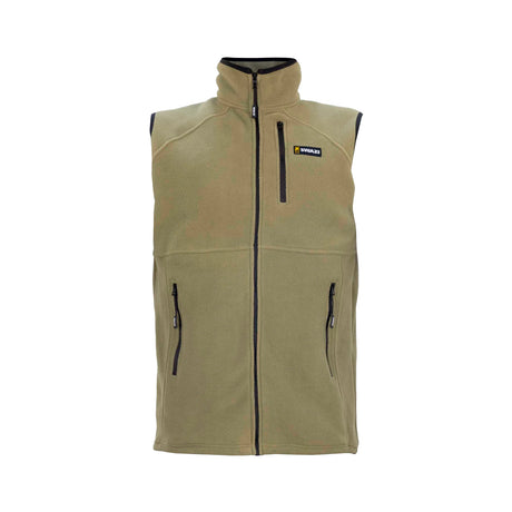 SWAZI - Sherpa Vest // Tussock-1-XtraGrej