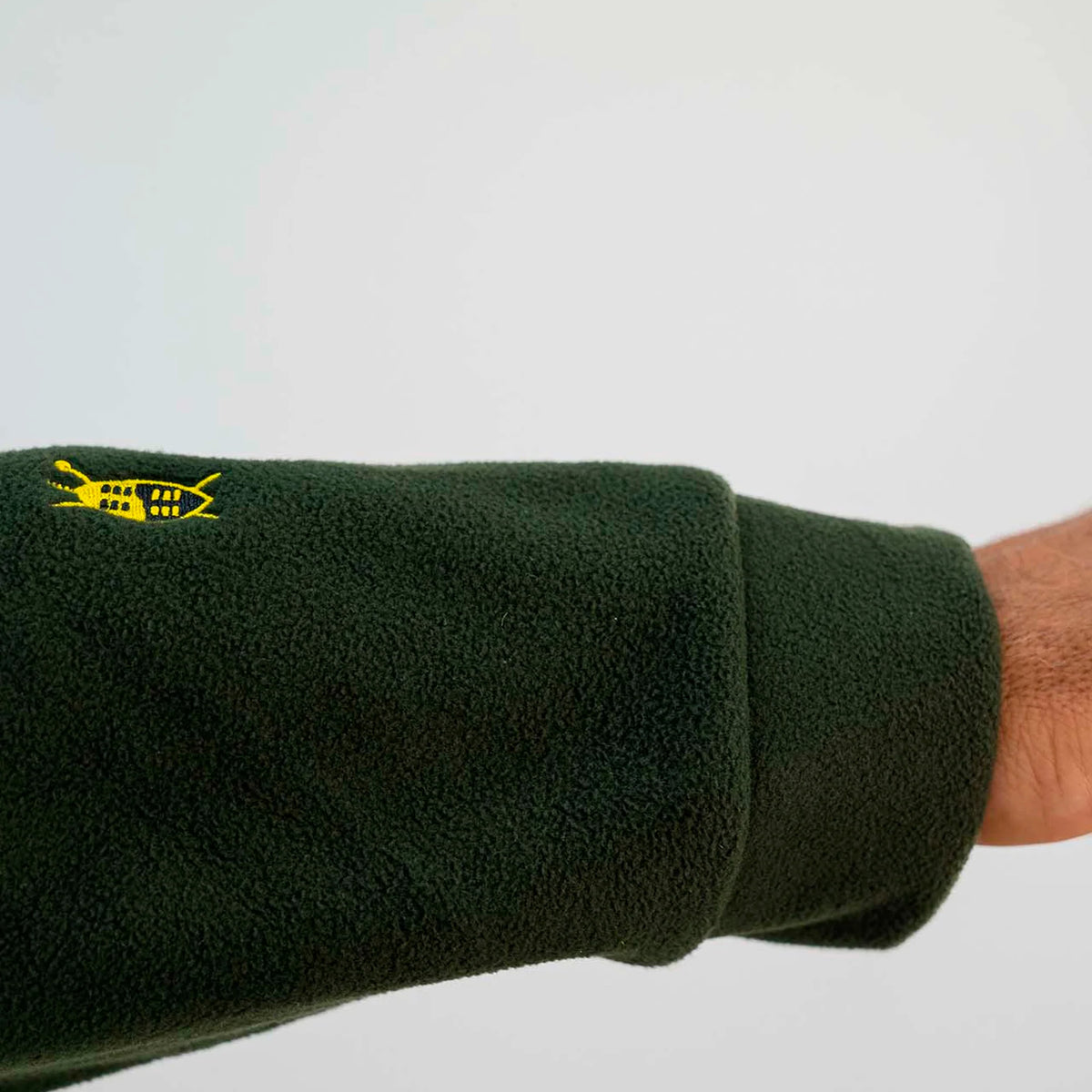SWAZI - Windriver Jakke // Olive-10-XtraGrej