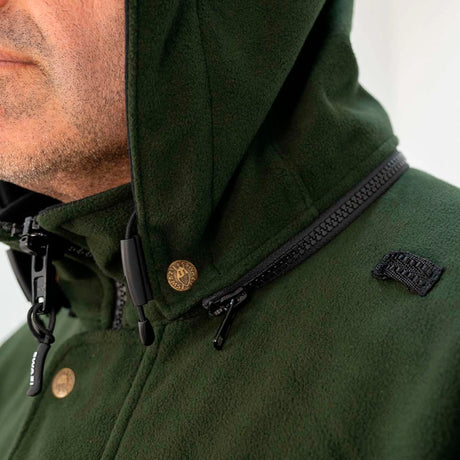 SWAZI - Windriver Jakke // Olive-8-XtraGrej