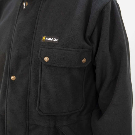 Swazi - Windriver Jakke // Sort-4-XtraGrej