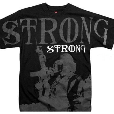 T-shirt Strong