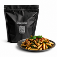 Tactical Foodpack - BigBag Arrabiata Pasta Med Kylling (3,1 kg)-1-XtraGrej