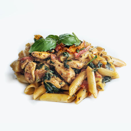 Tactical Foodpack - BigBag Arrabiata Pasta Med Kylling (3,1 kg)-2-XtraGrej