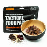 Tactical Foodpack - Chokolade Müsli med kirsebær (468 kcal)-2-XtraGrej