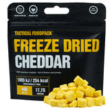 Tactical Foodpack - Frysetørret Cheddar, 102 Kcal-1-XtraGrej