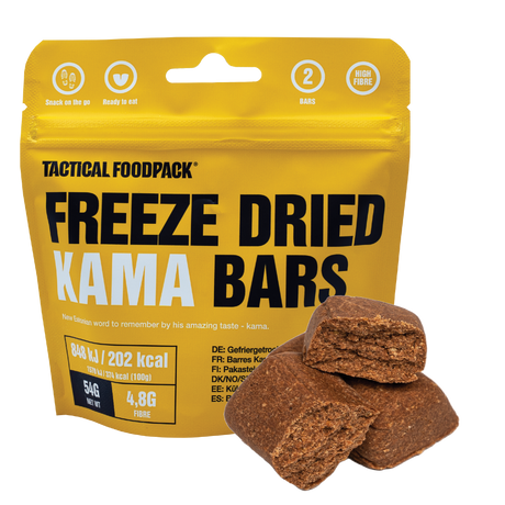 Tactical Foodpack - Kama Bar, 202 kcal-1-XtraGrej