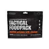 Tactical Foodpack - Kartoffelmos med Kylling - Stor Portion, 704 Kcal-1-XtraGrej