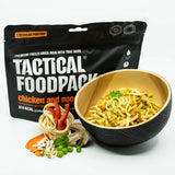 Tactical Foodpack - Kylling og Nudler, 514kcal-2-XtraGrej