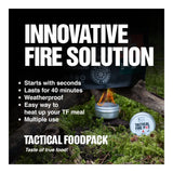Tactical Foodpack - Tactical Fire Pot Ildgel 40ml-3-XtraGrej