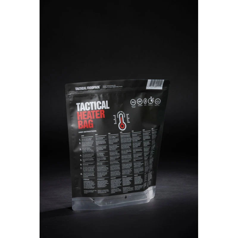 Tactical Foodpack - Varmepose Med Varmeelement-1-XtraGrej