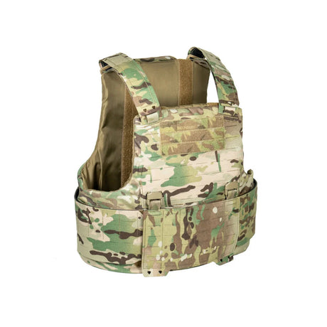 Tardigrade Tactical - Base Line XMAC Armor Carrier Medium // MultiCam-2-XtraGrej