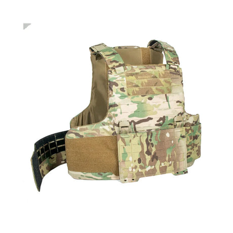Tardigrade Tactical - Base Line XMAC Armor Carrier Medium // MultiCam-3-XtraGrej