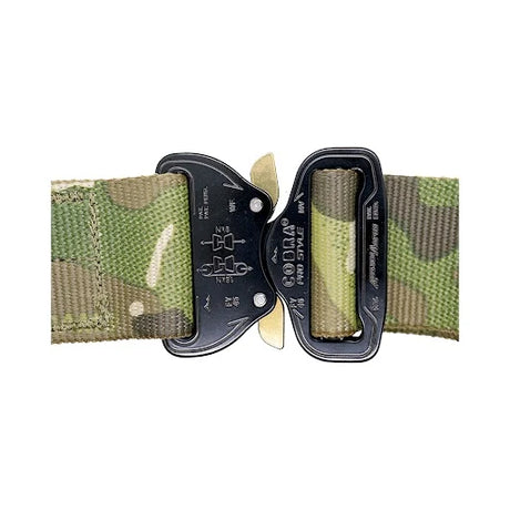 Tardigrade Tactical - Cobra Buckle Belt // Multicam-2-XtraGrej