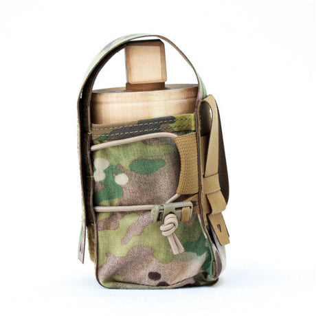 Tardigrade Tactical - DK Smoke Grenade Pouch // Coyote-3-XtraGrej