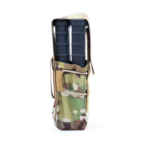 Tardigrade Tactical - DK Smoke Grenade Pouch // Coyote-5-XtraGrej
