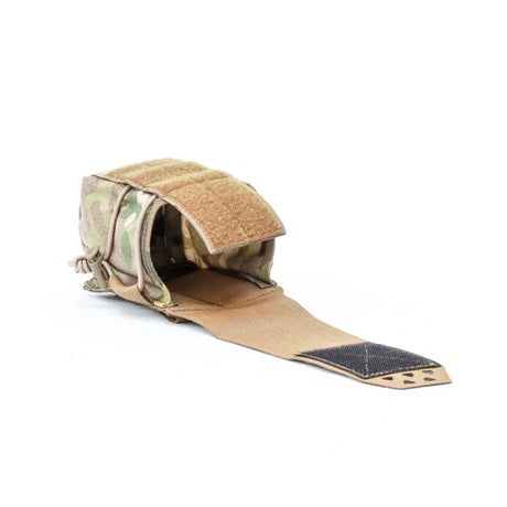 Tardigrade Tactical - DK Smoke Grenade Pouch // Coyote-6-XtraGrej
