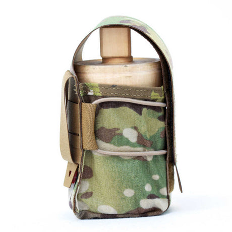 Tardigrade Tactical - DK Smoke Grenade Pouch // Coyote-8-XtraGrej