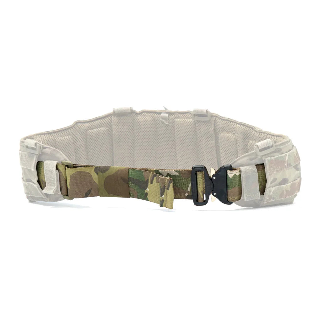 Tardigrade Tactical - Justerbar Inderbælte (Metalspænde) // MultiCam-1-XtraGrej